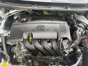 Toyota Premio 2013 White