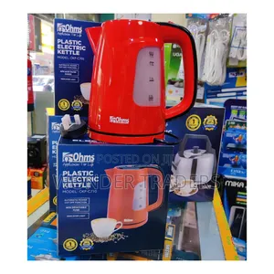 *Ohms Cordless Kettle C705