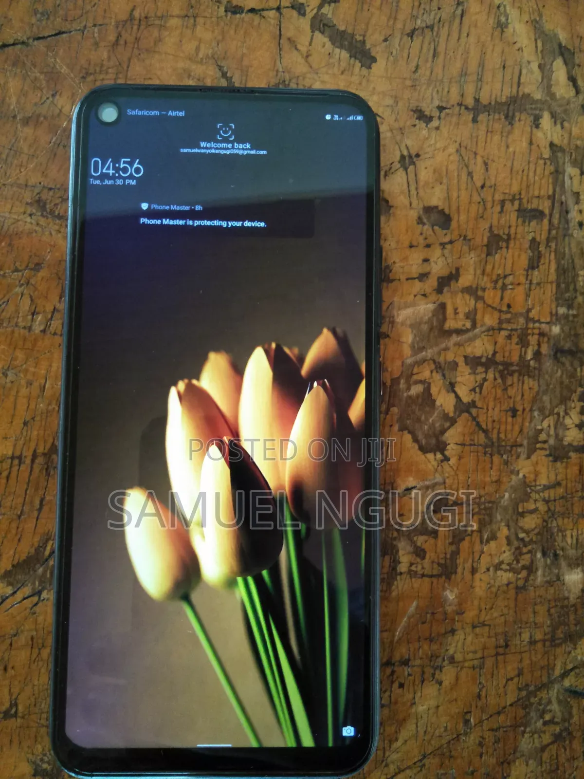 Tecno Camon 16S 128 GB Black