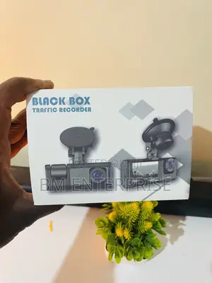 Universal 3 in 1 Dash Cam