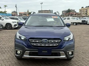 Subaru Outback 2022 Blue
