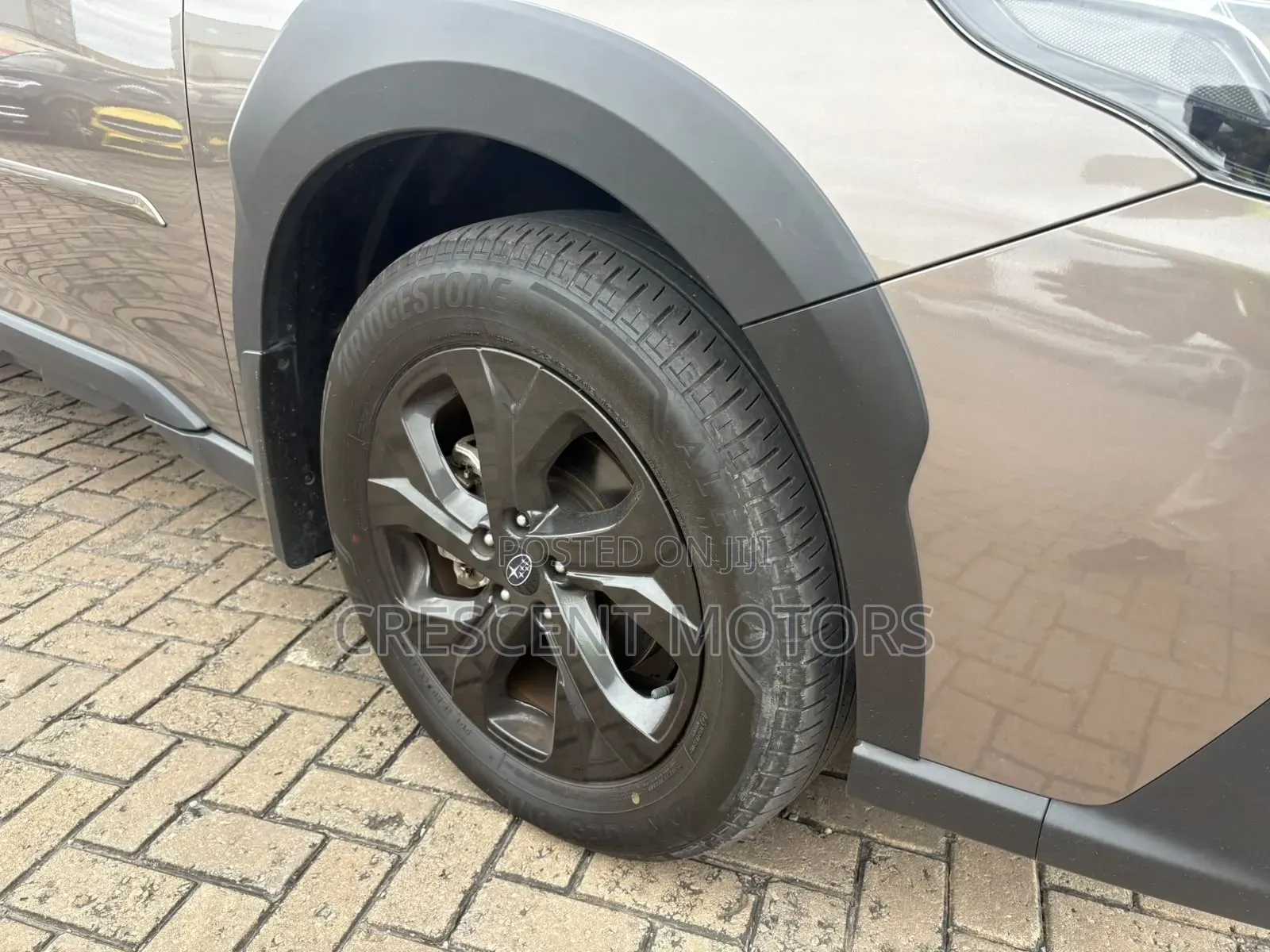 Subaru Outback 2022 Brown