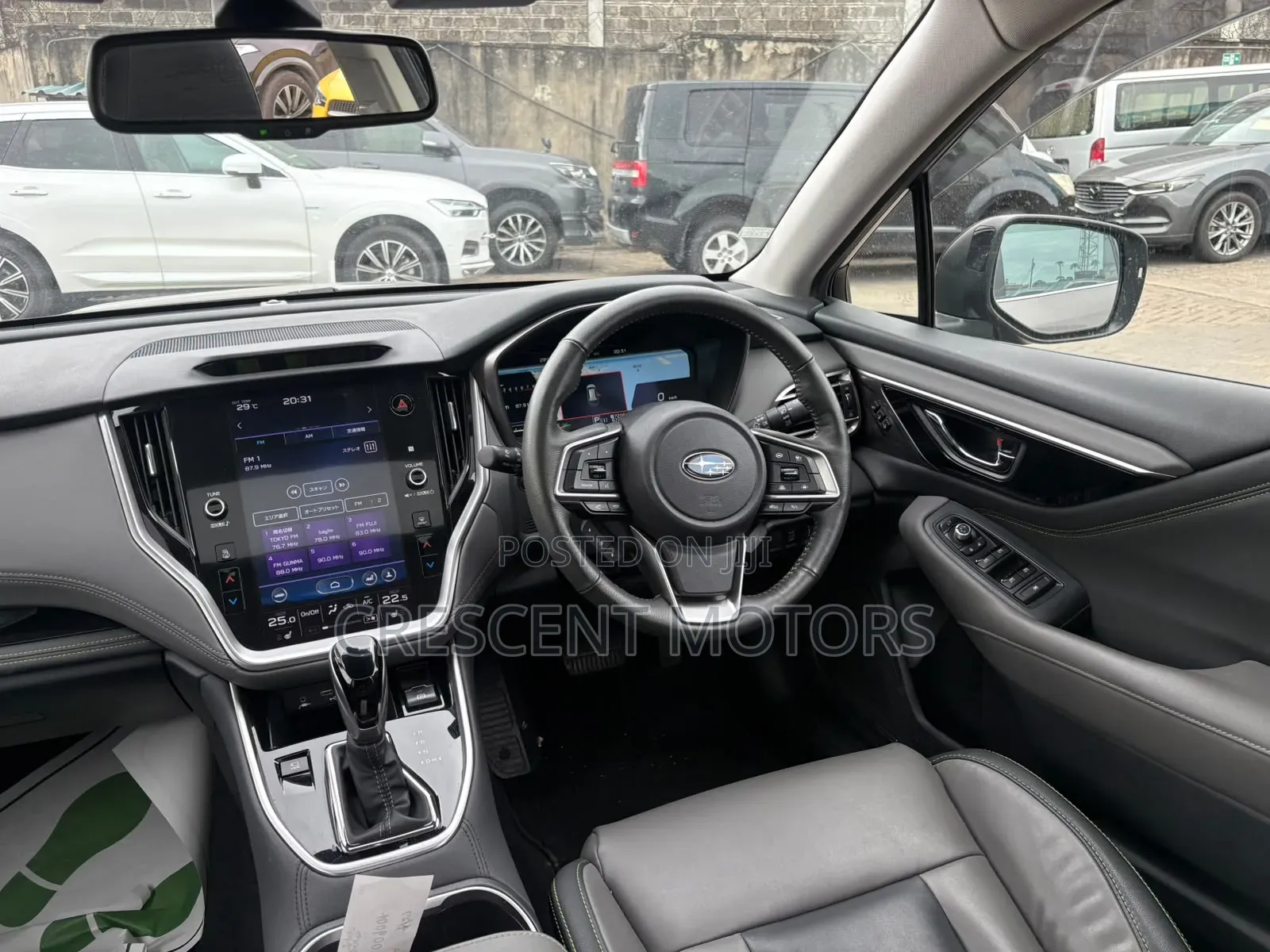 Subaru Outback 2022 Brown