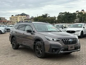 Subaru Outback 2022 Brown