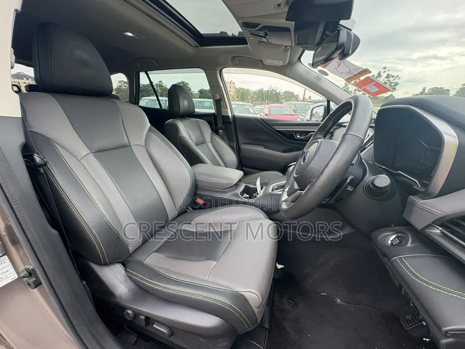 Subaru Outback 2022 Brown
