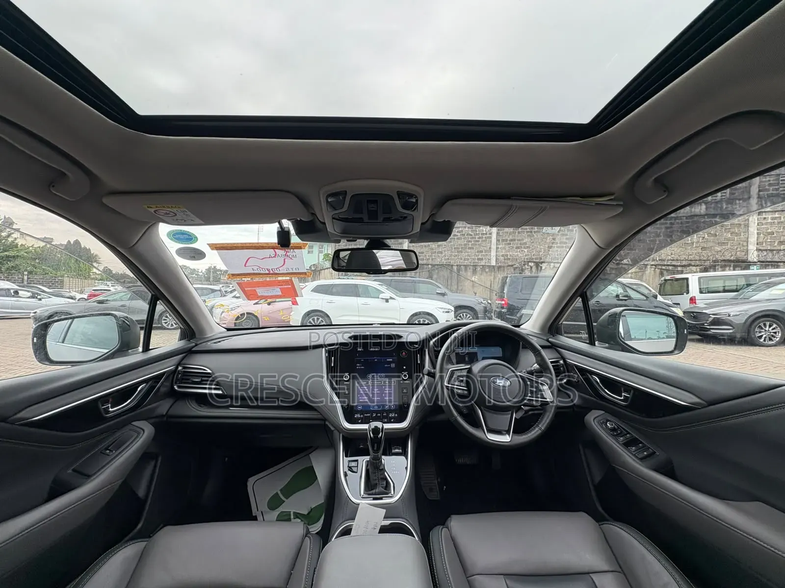 Subaru Outback 2022 Brown