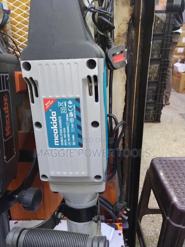 Highly Recommend and Affordable 2200w Meakida Demolisher