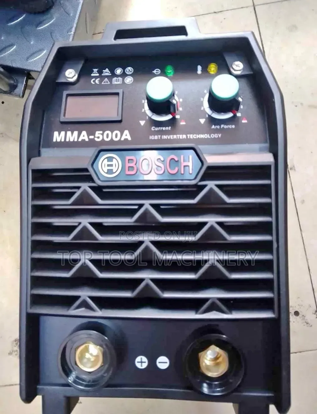 Elegant Bosch 500a Welding Machine