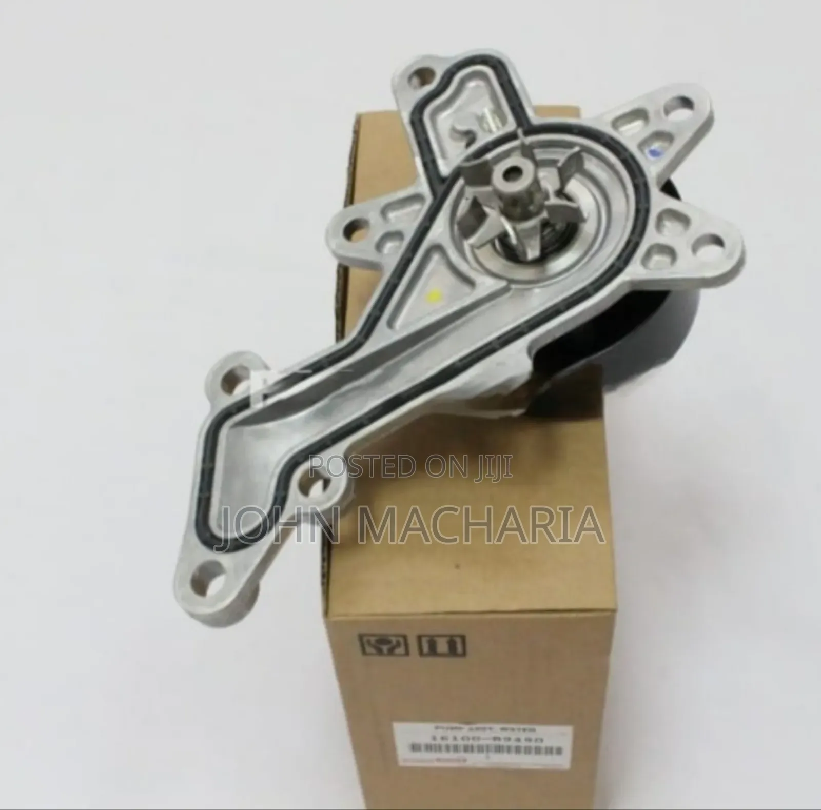 2nr - Fe Water Pump for Toyota Vitz, Sienta, Porte, Spade and Axio.