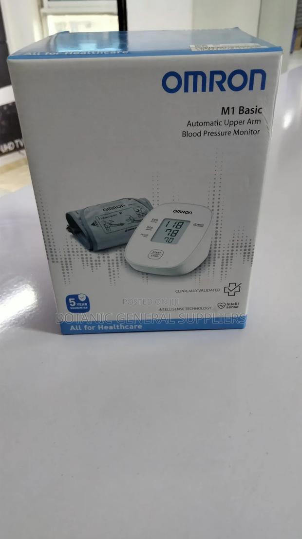 Omron M1 Basic Blood Pressure Monitor