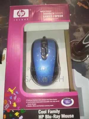 Hp Invent Wireless Mouse