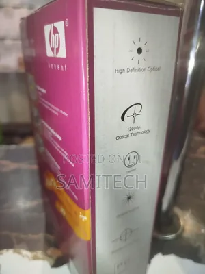 Hp Invent Wireless Mouse