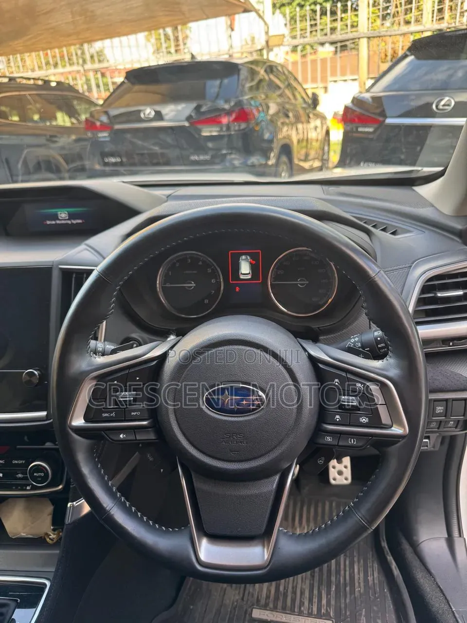 Subaru Forester 2020 White