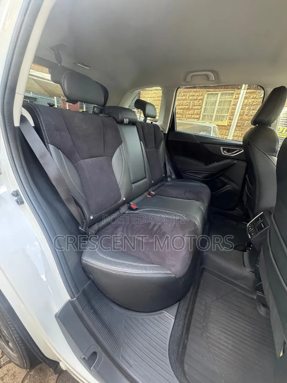 Subaru Forester 2020 White