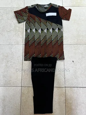 Kitenge Set