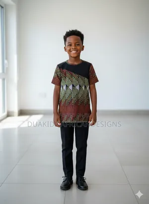 Kitenge Set