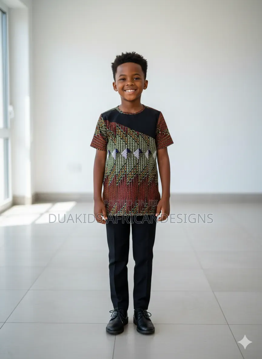 Kitenge Set