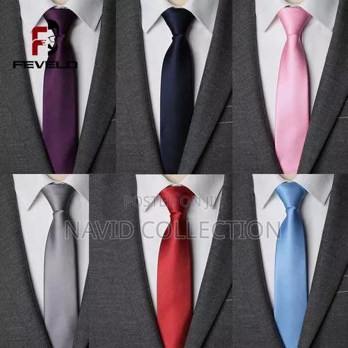 Official Ties - main view