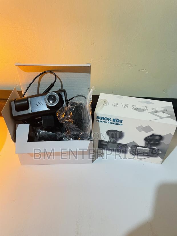 Best Quality 3 in 1 Dashboard Camera 1080p - thumbnail 2