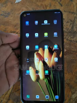 Tecno Camon 16S 128 GB Black