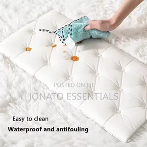 3d Foam Wall Panels Self Adhesive Waterproof Headboard Stickers