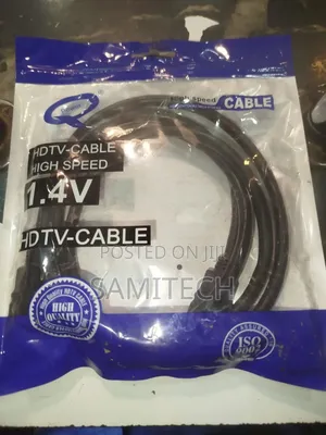 Hdmi Cable