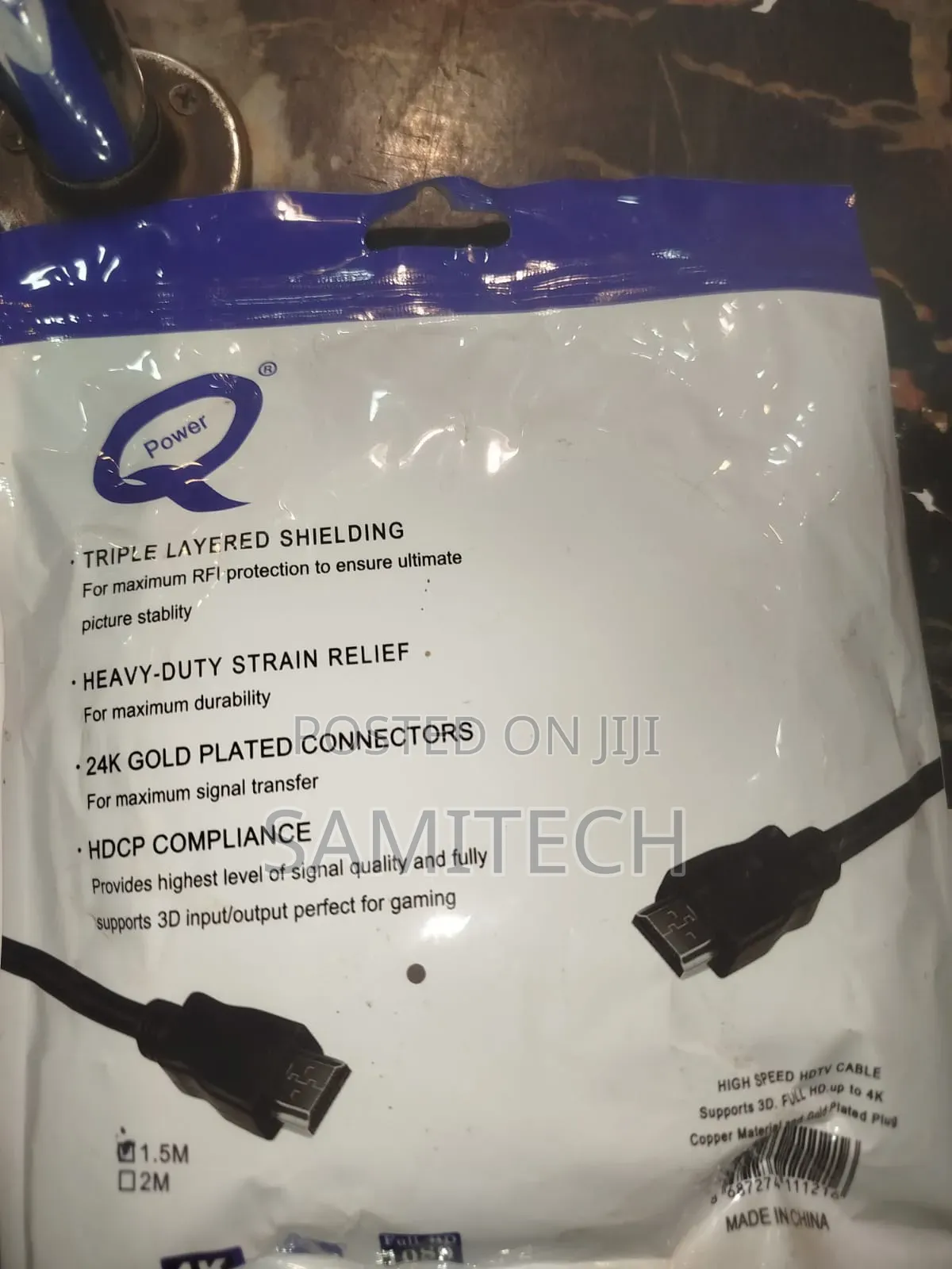 Hdmi Cable