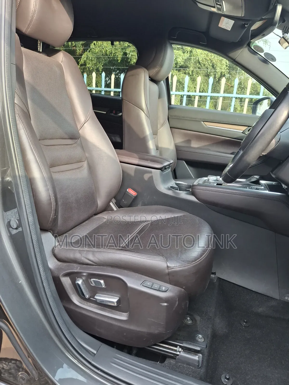 Mazda CX-8 2.2 AWD (7 seater) 2019 Gray