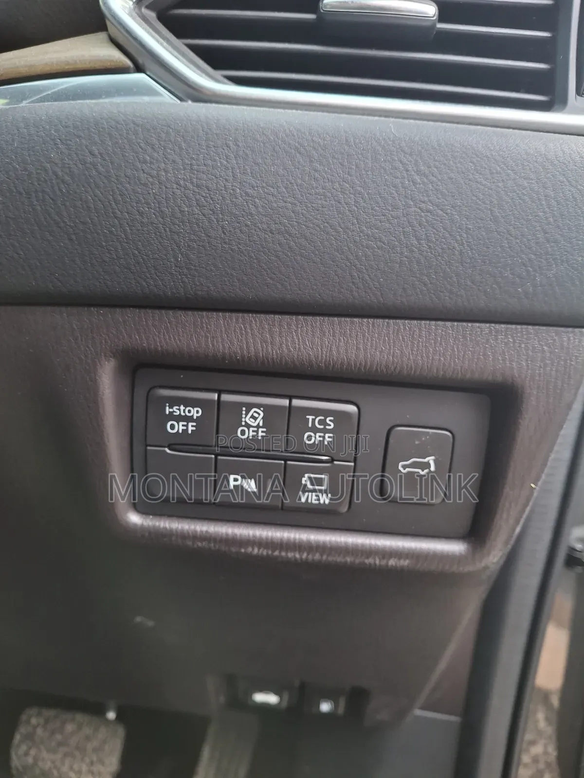 Mazda CX-8 2.2 AWD (7 seater) 2019 Gray