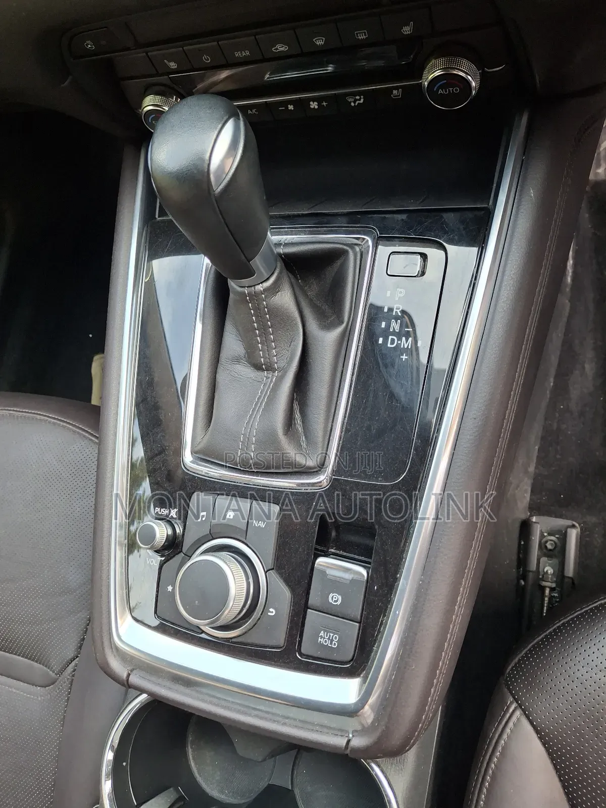 Mazda CX-8 2.2 AWD (7 seater) 2019 Gray