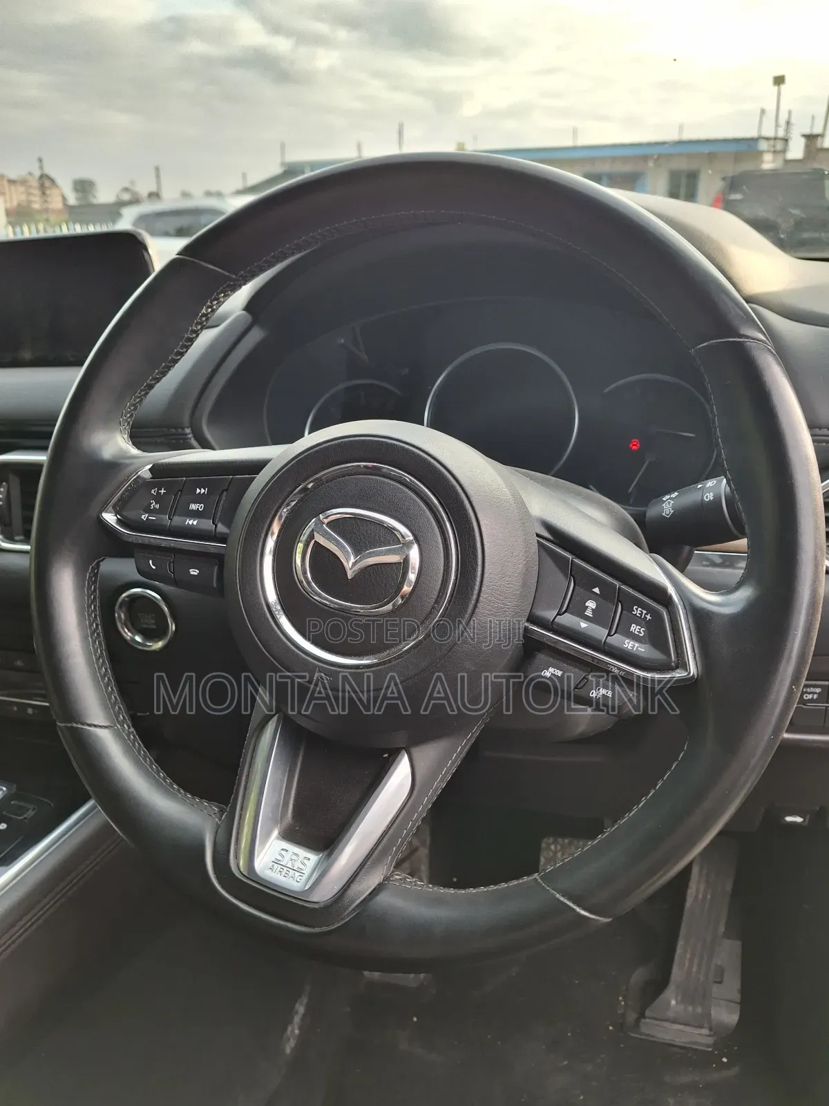 Mazda CX-8 2.2 AWD (7 seater) 2019 Gray