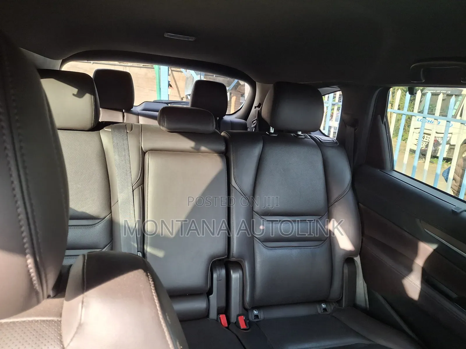 Mazda CX-8 2.2 AWD (7 seater) 2019 Gray