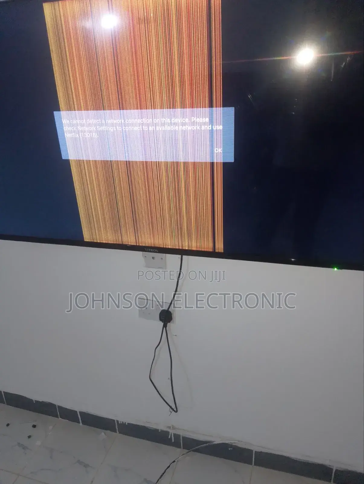 Smart TV Repair Services