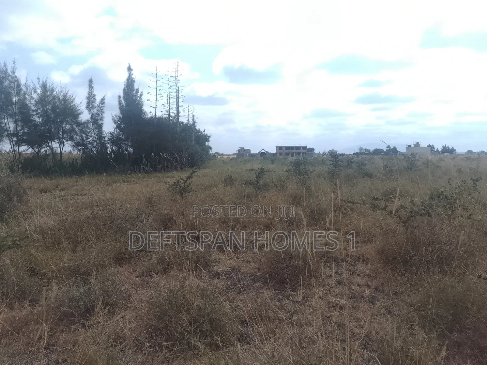 1acre Land Land Km From the Main