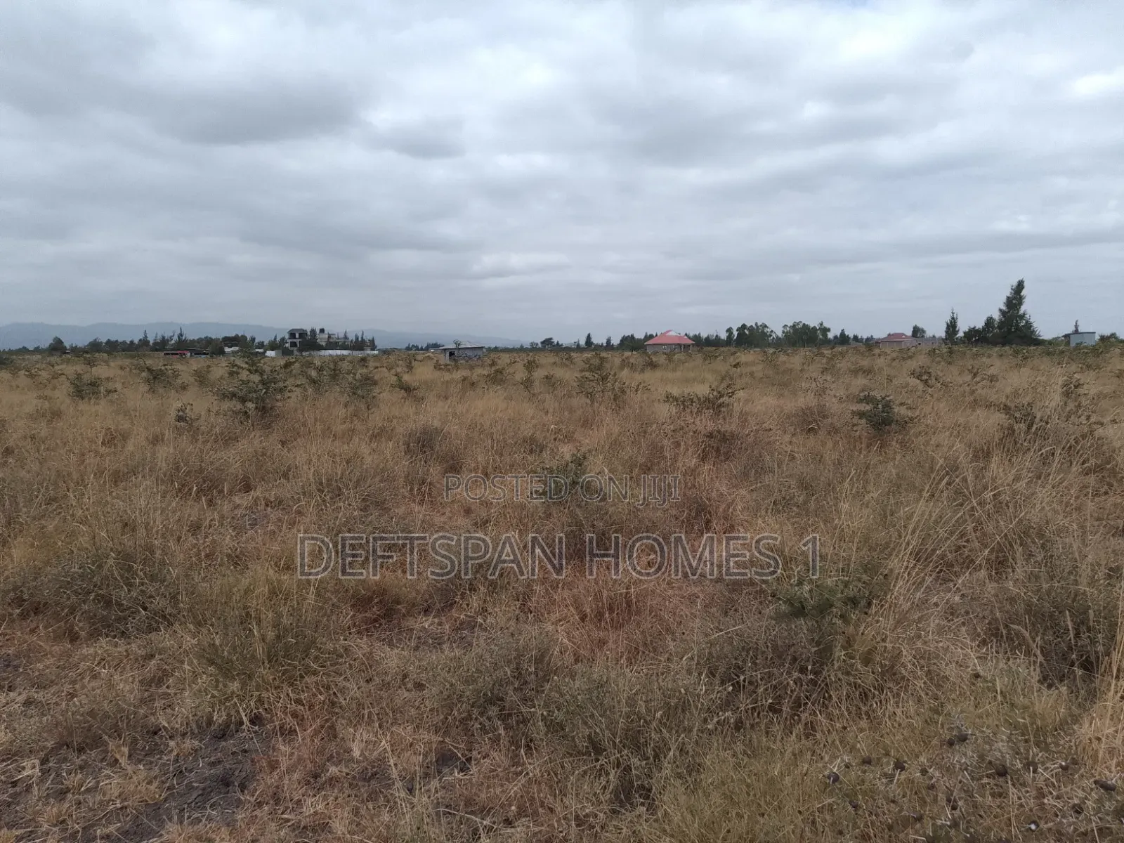 1acre Land Land Km From the Main