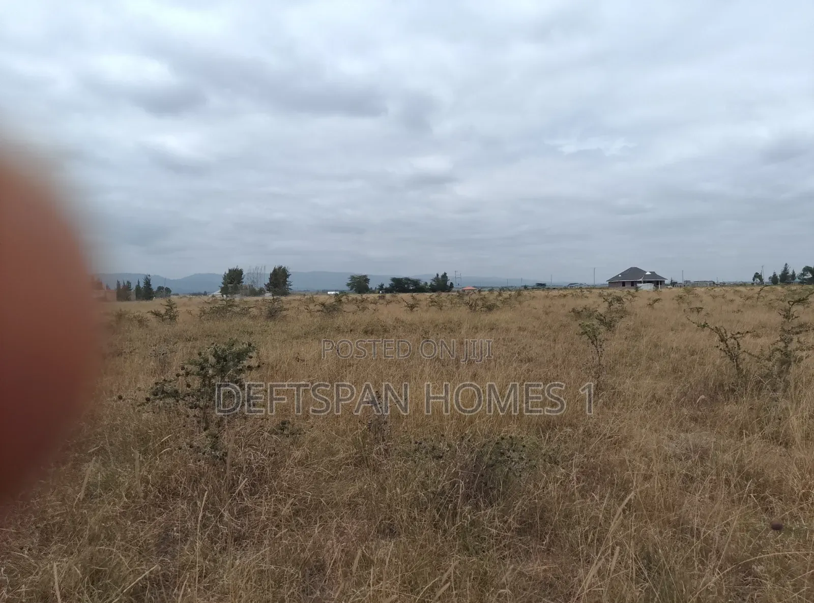 1acre Land Land Km From the Main