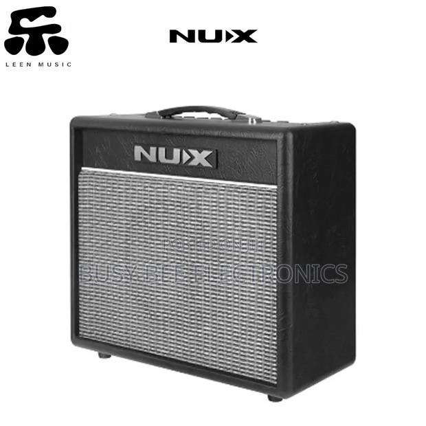 Nux Mighty 20 Bt Amplifier