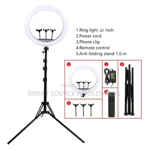 High Quality Professional Photography Videography Lighting