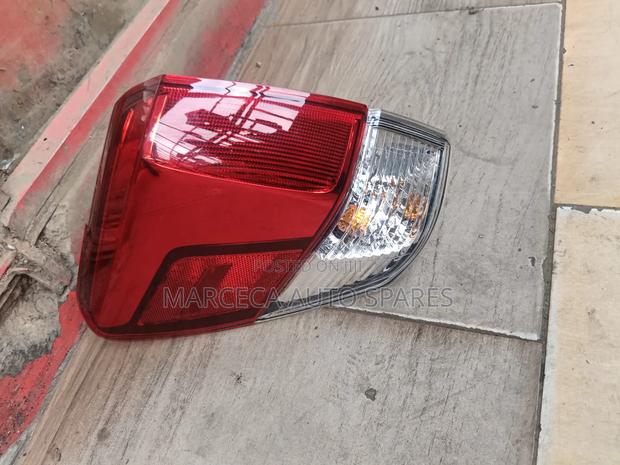 Tailight Subaru Sk 9