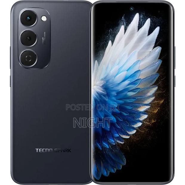 New Tecno Spark 40 Pro+ 128 GB