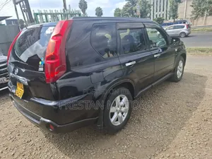 Nissan X-Trail 2010 Black