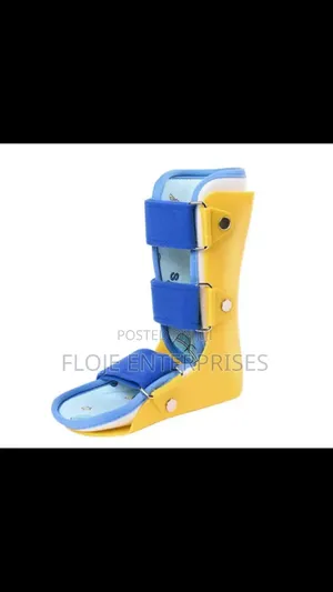 Ankle-Foot Orthosis or Ankle Brace