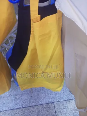 Heavy Aprons