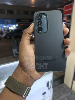 New Tecno Spark 40 Pro+ 128 GB