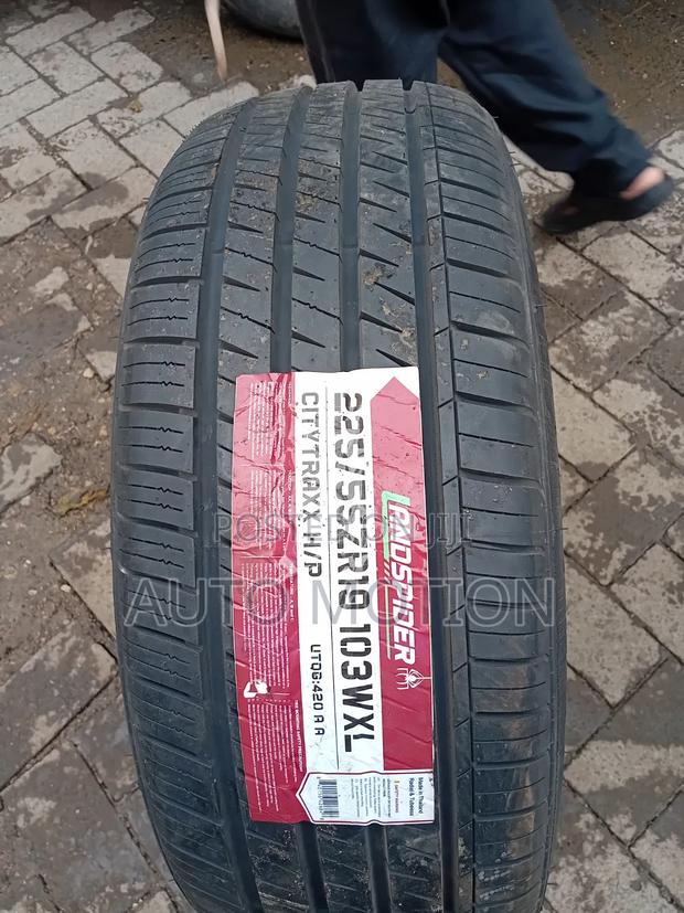 Landspider Tyres - thumbnail 2