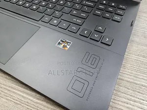 Laptop HP Omen 16 32GB AMD Ryzen 7 SSD 512GB
