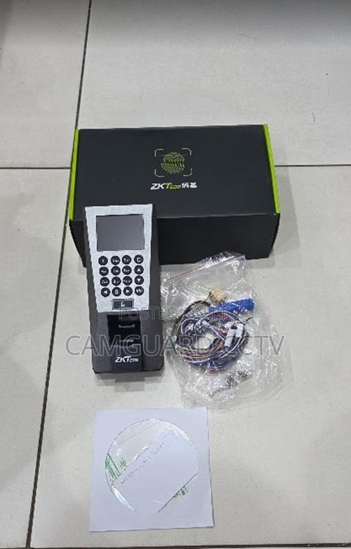 Zkteco F18 Fingerprint Attendance & Access Control Terminal