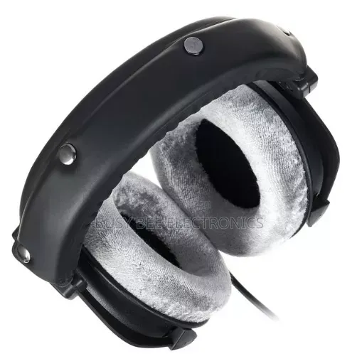 The Dt990pro-80 (80 Ohms)