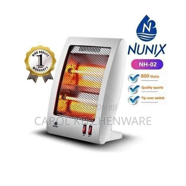 Nunix Room Heater/ Room Heater - thumbnail 2