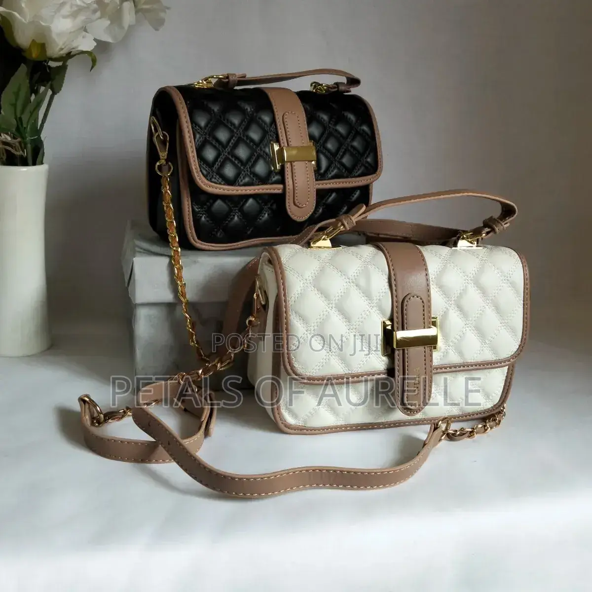 Pu Leather Handbag